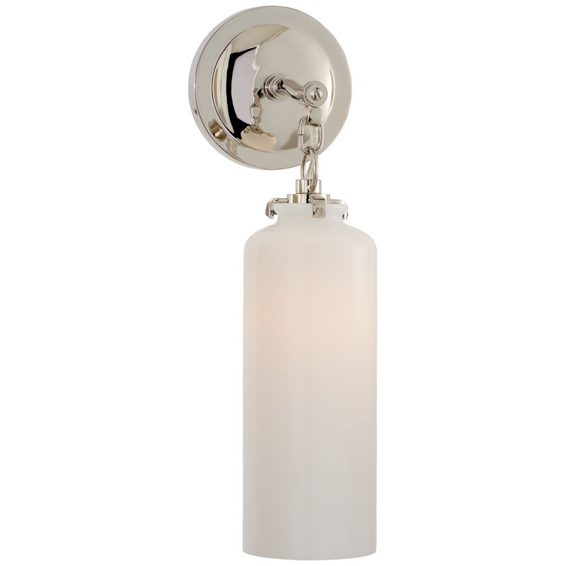 Katie Small Cylinder Sconce