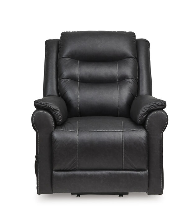 Oatman Carbon Power Lift Recliner