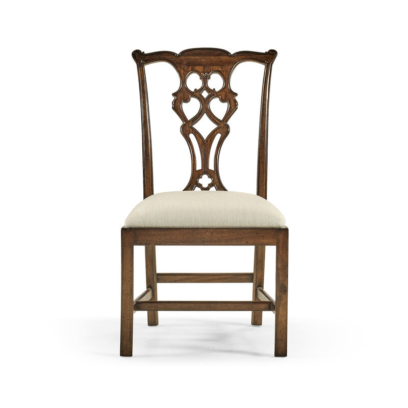 Chippendale Mahogany Side Chair