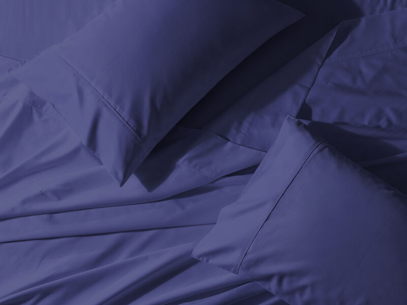 Crisp & Cool Percale Sheet Set - Extra Deep Fitted