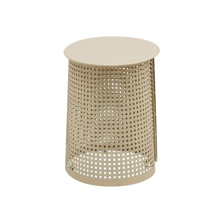 Belen Kox Creamy Delight Side Table, Belen Kox