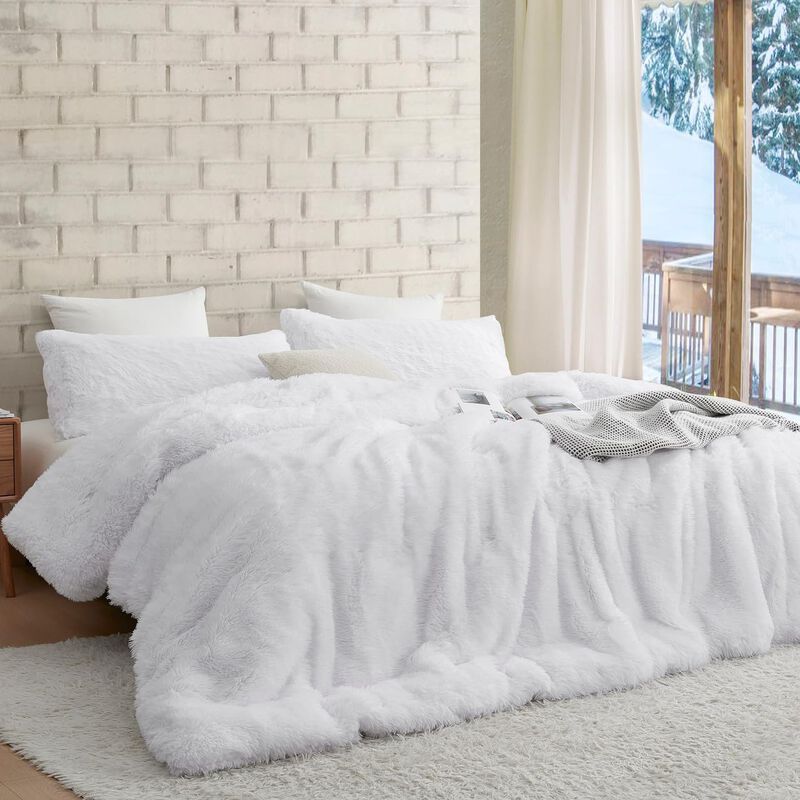 Full of Fluff - Coma Inducer� Oversized Comforter Set