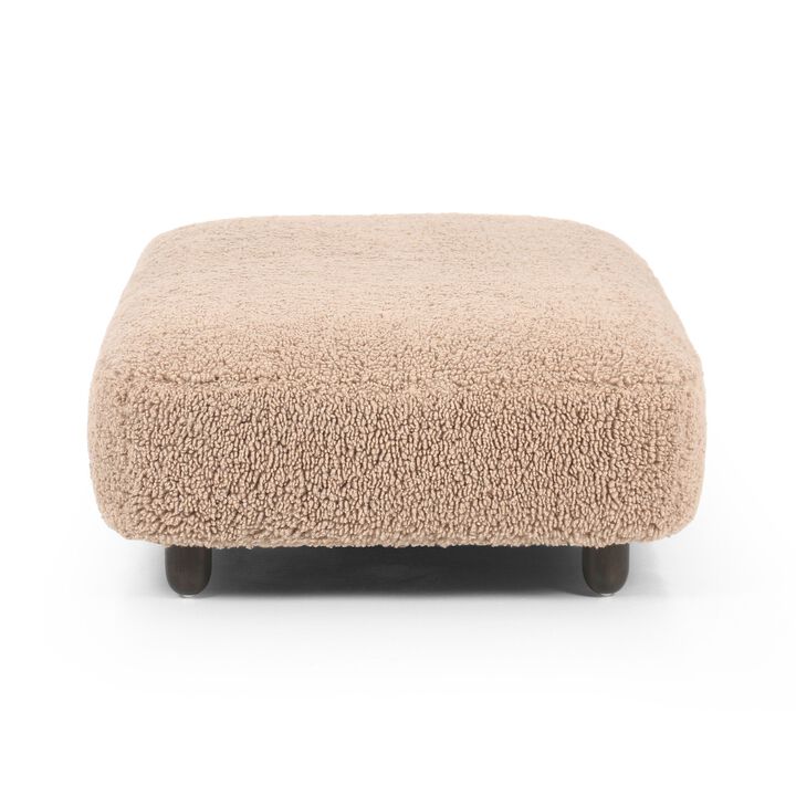 Aniston Rectangle Ottoman