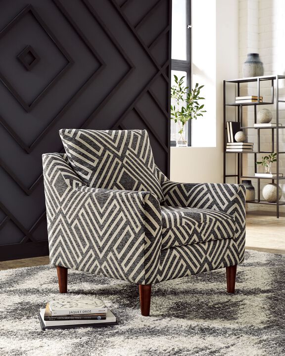 Morrilton Nuvella Accent Chair