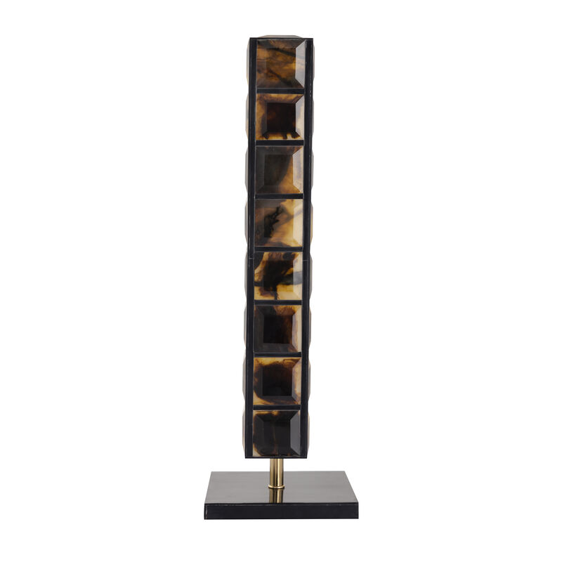 Horn Totem Sculpture