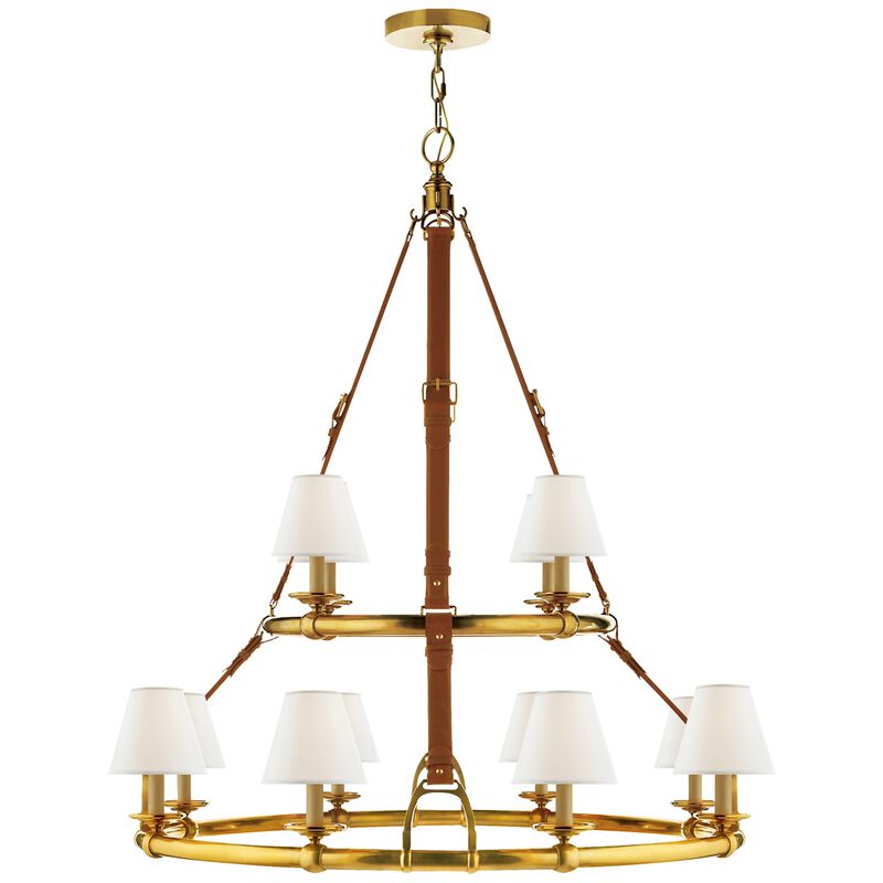 Ralph Lauren Westbury Chandelier Collection