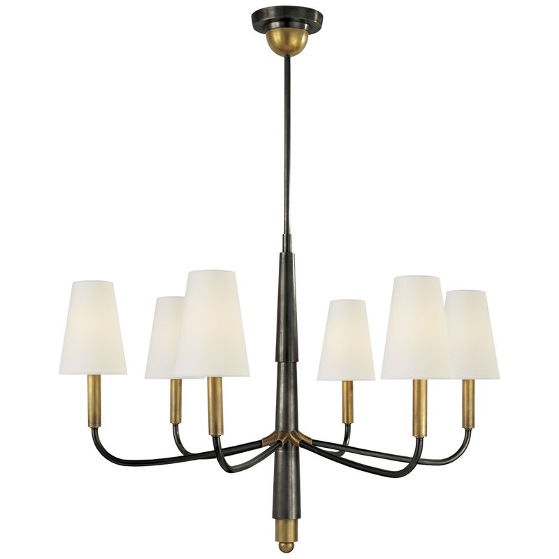 Thomas o'Brien Farlane Chandelier Collection