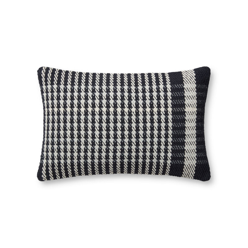 Jesse PMH0058 Pillow Collection by Magnolia Home by Joanna Gaines x Loloi