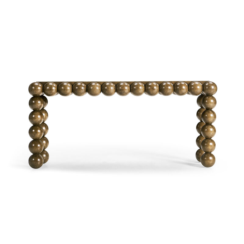 Orb Console Table