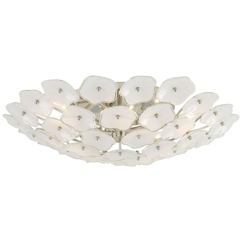 Leighton Large Flush Mount