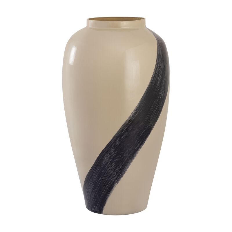 Brushstroke Large Vase