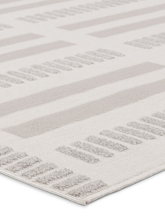 Kysa Adisa Gray 8' x 10' Rug