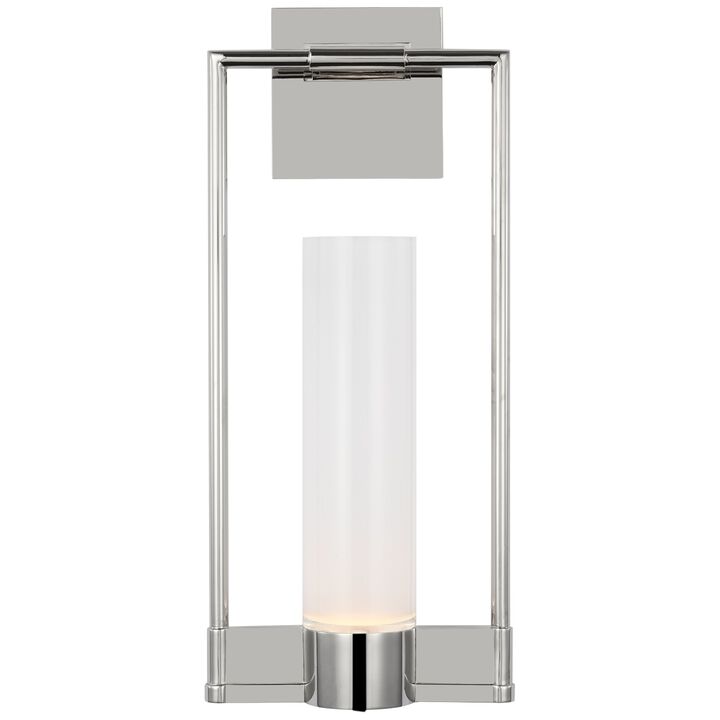 Lucid Single Bracketed Sconce