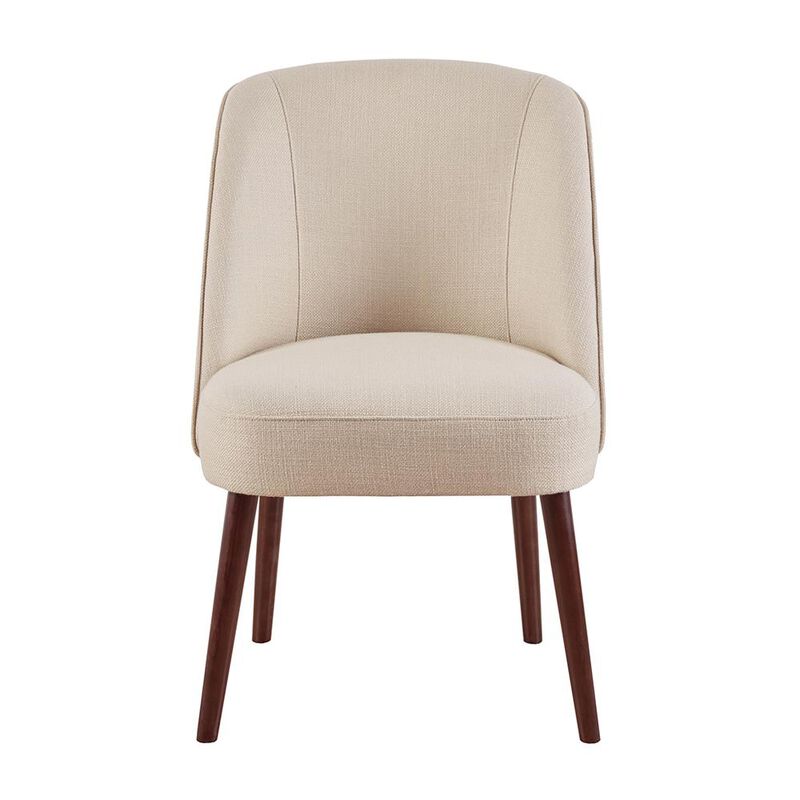 Madison Park Bexley Rounded Back Dining Chair,MP100-0152