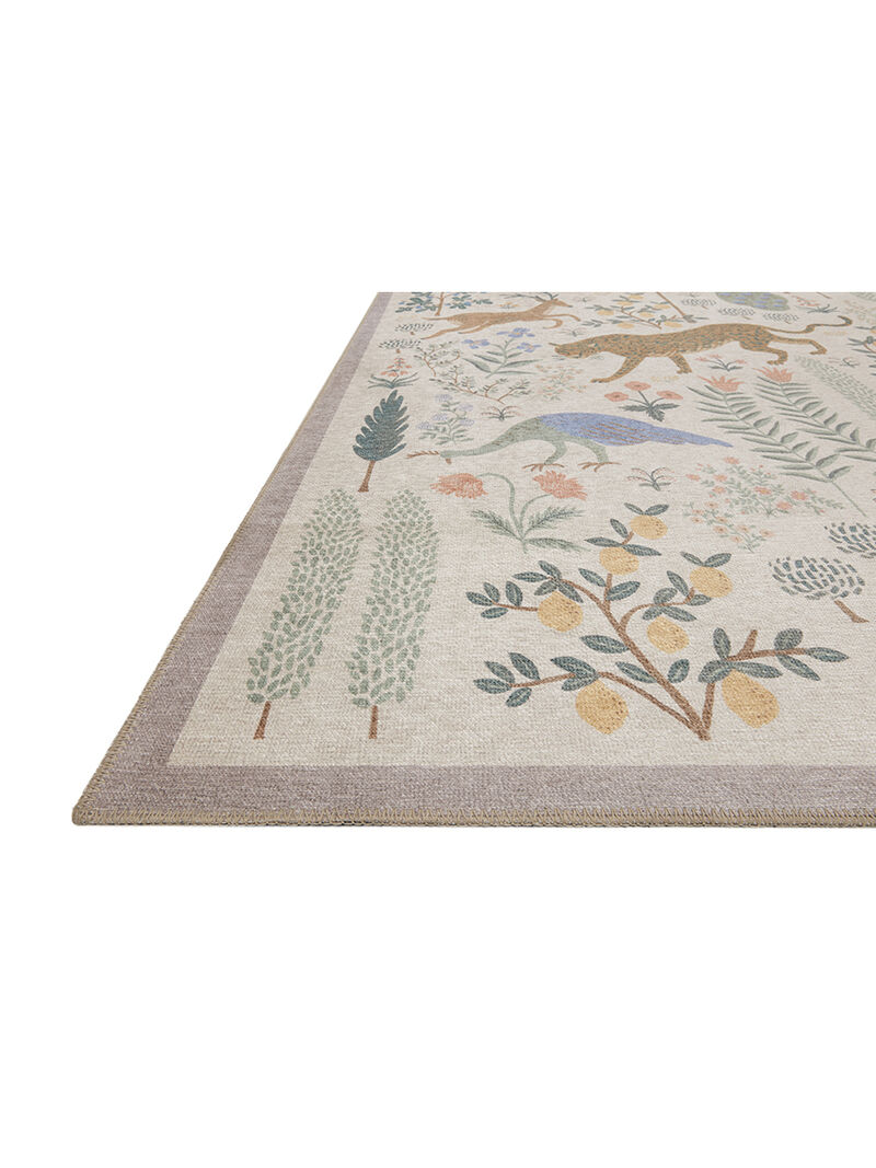 Menagerie MEN01 5'" x 7'6" Rug