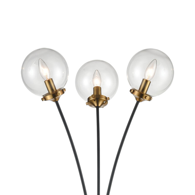 Boudreaux 64" 3-Light Floor Lamp