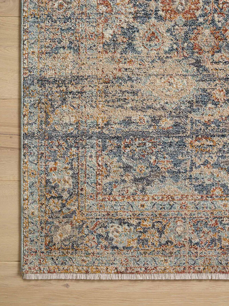 Blake BLA07 2'7" x 10'" Rug