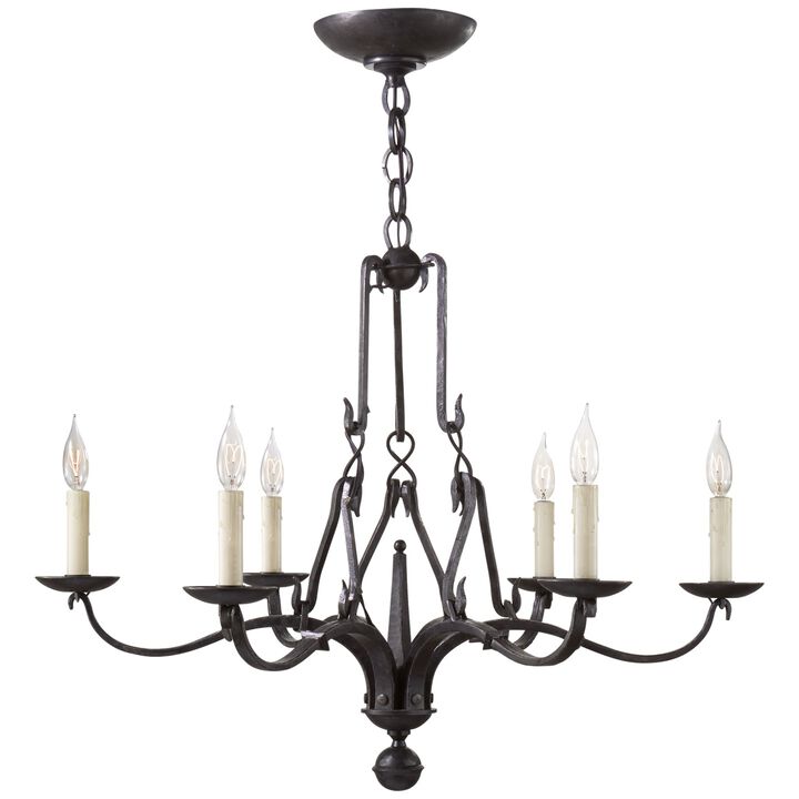 Ralph Lauren Allegra Chandelier Collection