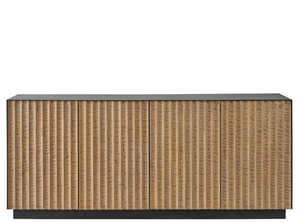 Noir Credenza