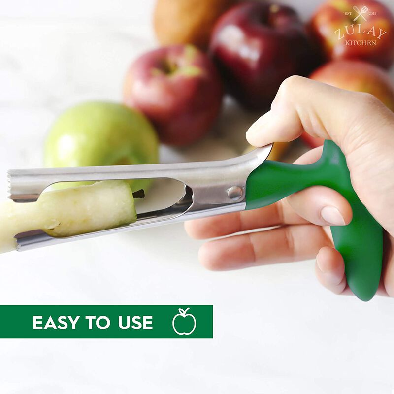 Durable Stainless Steel Apple Corer Remover
