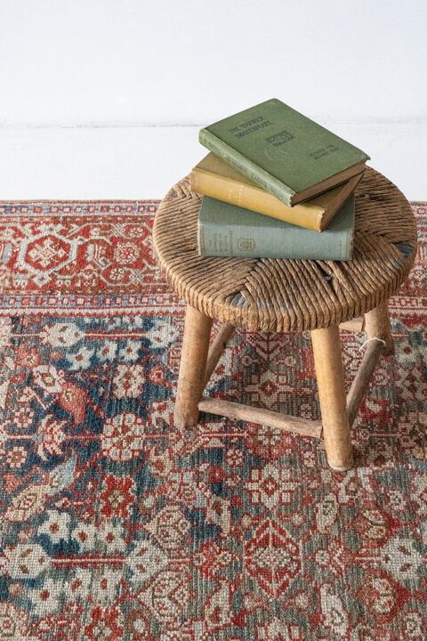 District Loom Antique Persian Mayaler Gallery Rug-Loma