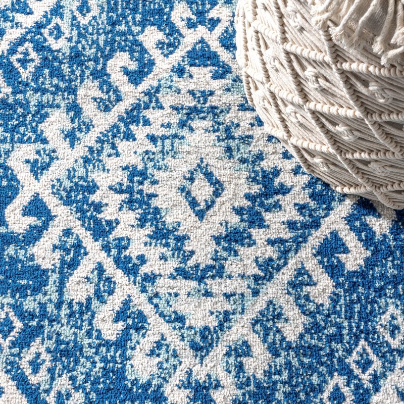 Moroccan Hype Boho Vintage Tribal Area Rug