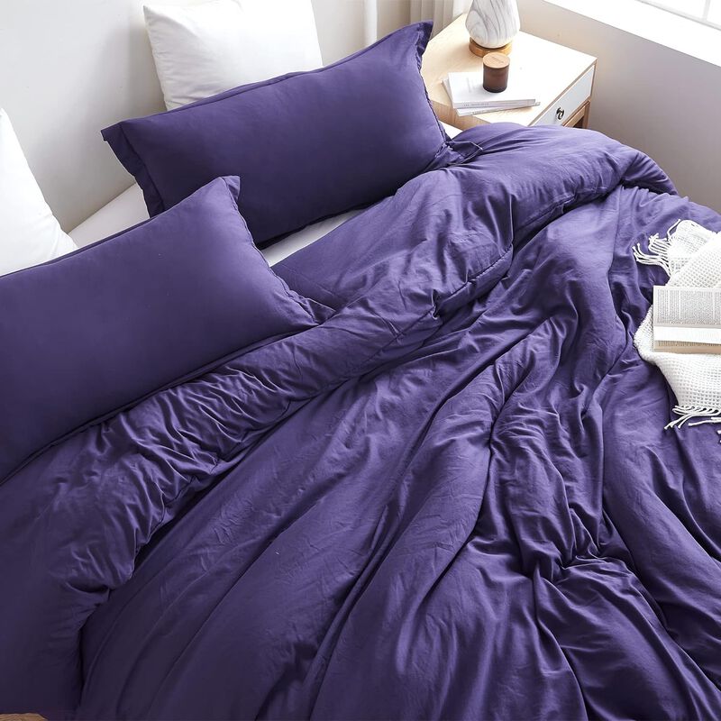 Natural Loft® Oversized Comforter Set