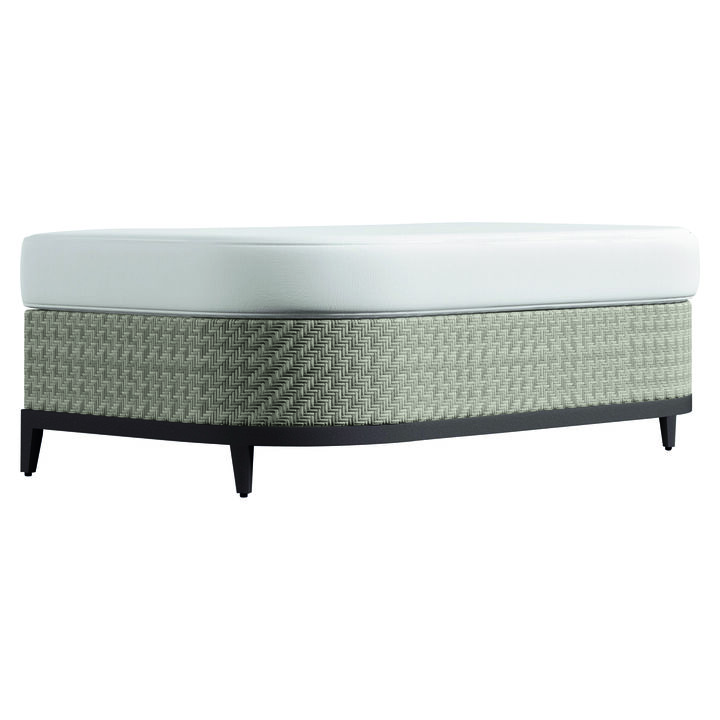 Captiva Outdoor Ottoman