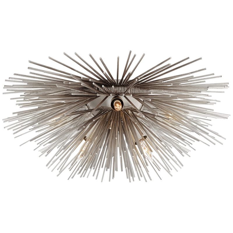 Kelly Wearstler Strada Flush Mount Light Collection