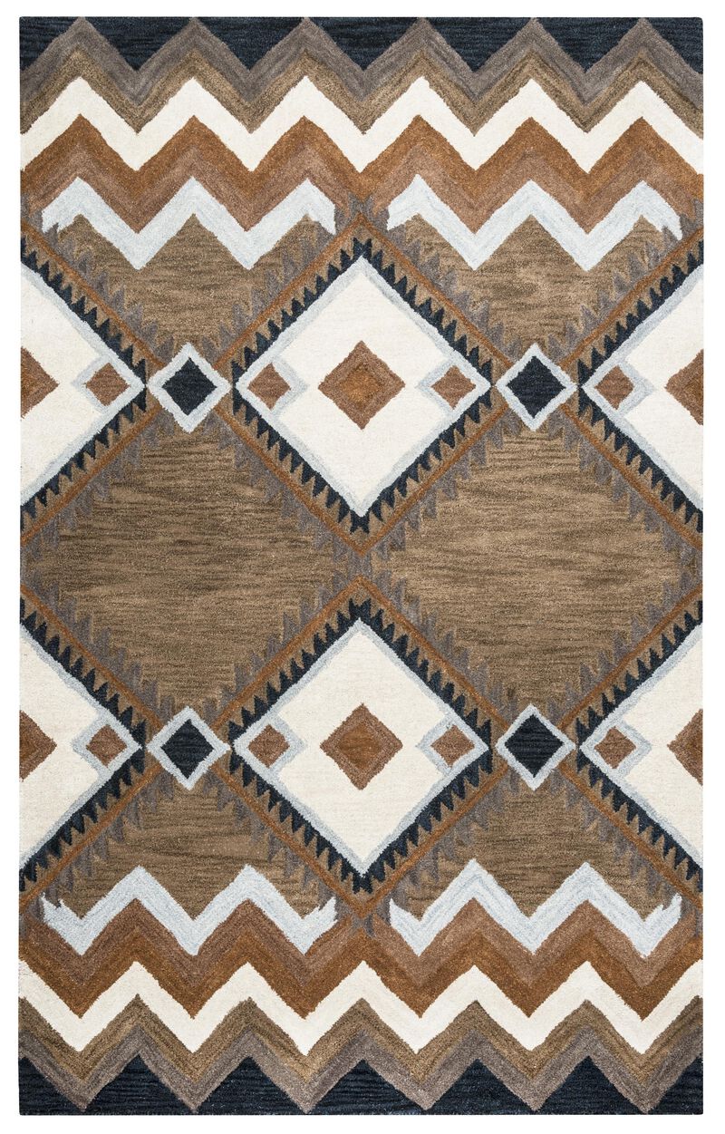 Tumble Weed Loft TL9147 5' x 8' Rug