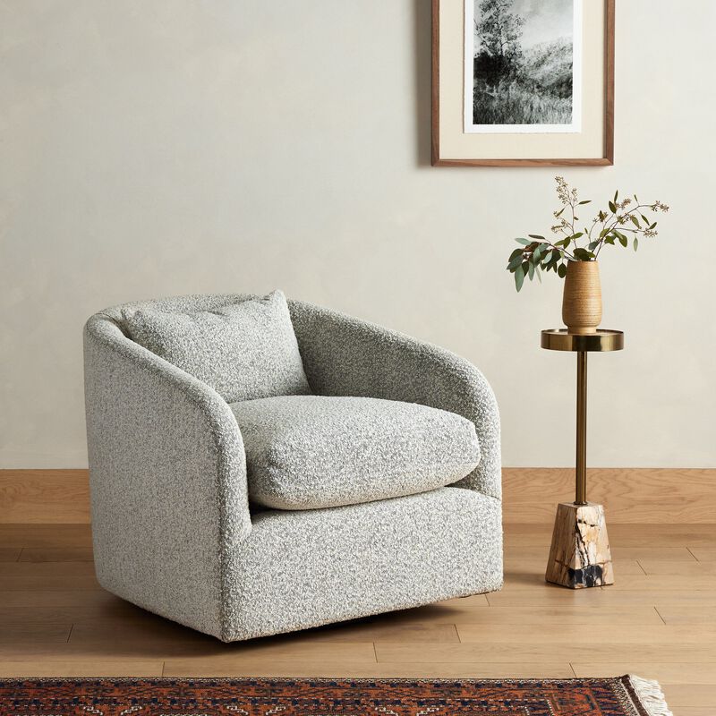 Topanga Swivel Chair