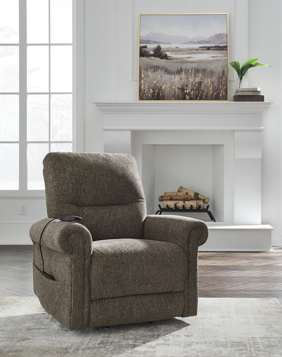 Aureta Power Lift Recliner