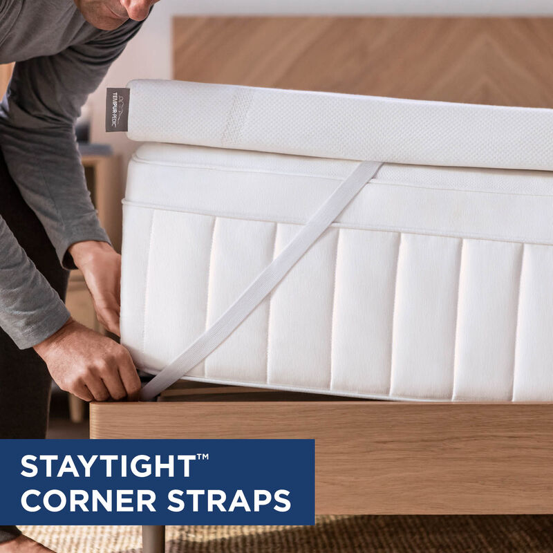 TEMPUR-Adapt Mattress Topper