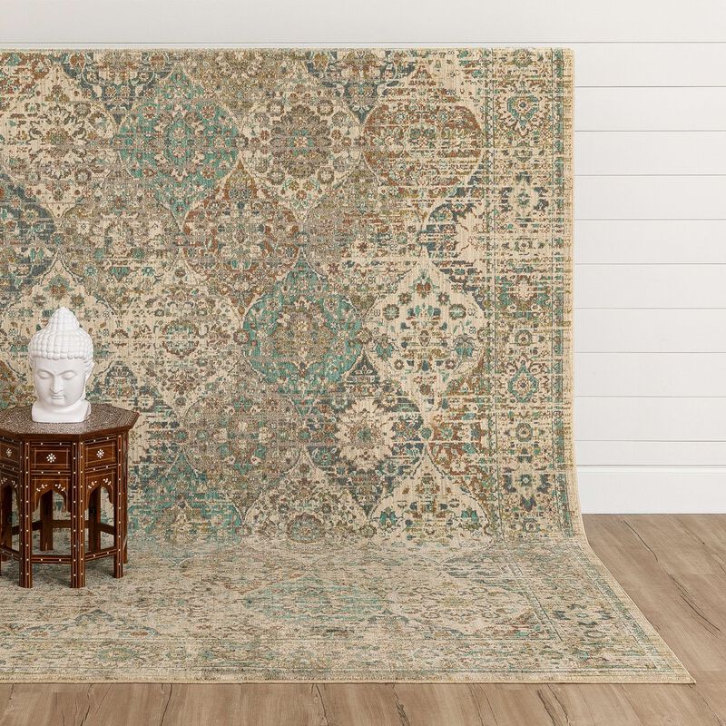 Estate Hartwell Beige 8' X 11' Rug