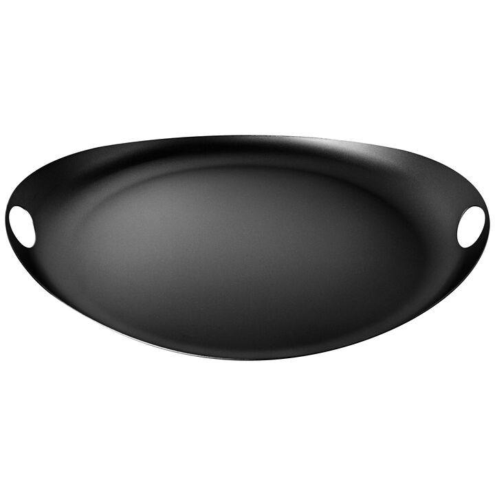 Atmosfera Tray Vulcan Grey