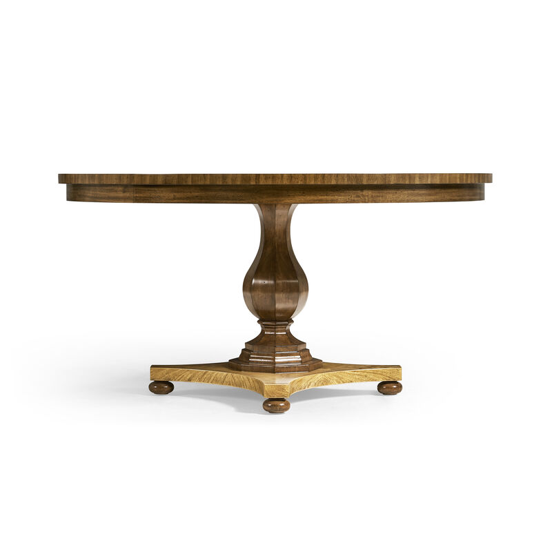 Vermeer Round Pedestal Table