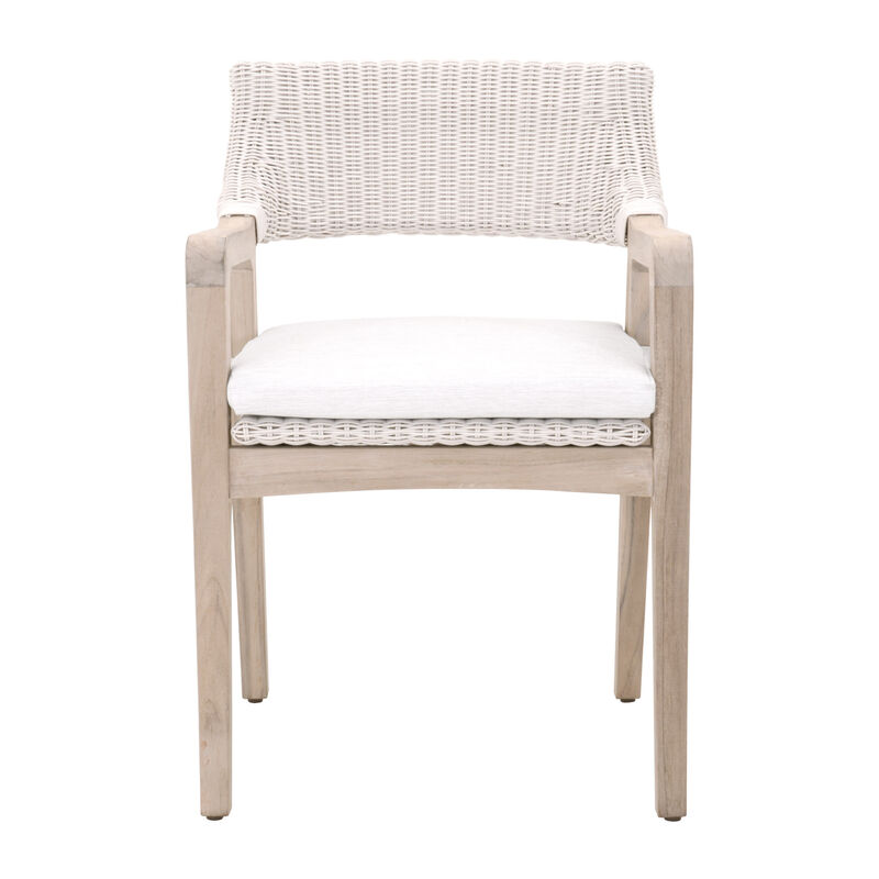 Lucia Outdoor Arm Chair