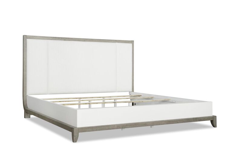 Staycation Upholstered Cal King Bed