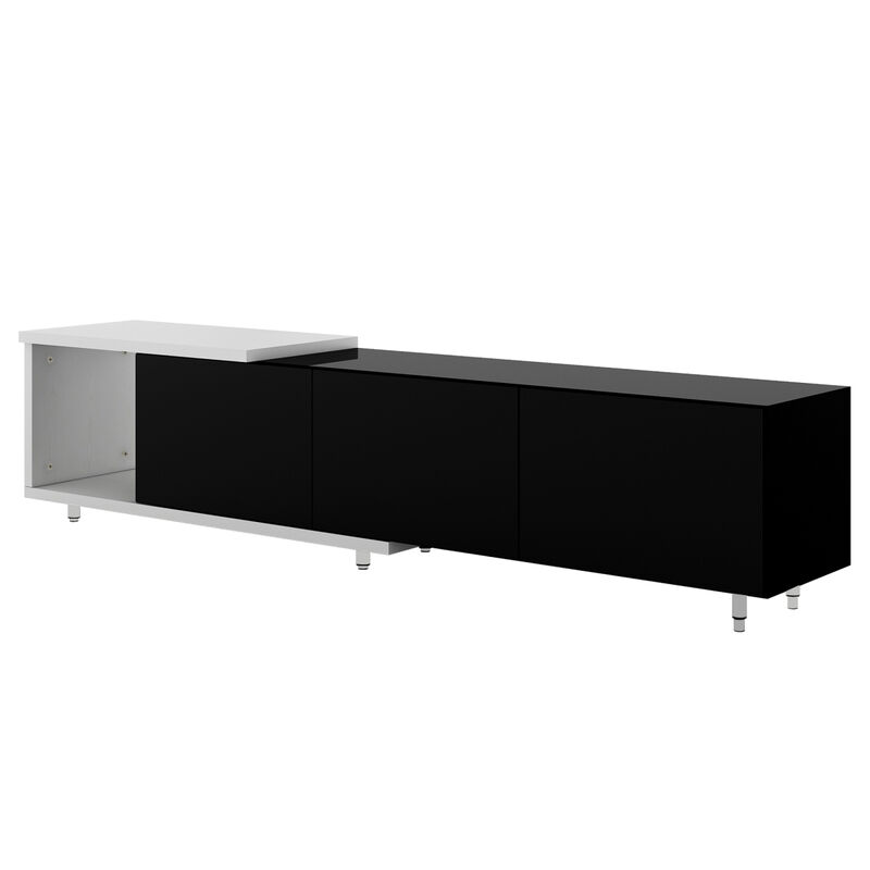 Modern, Stylish TV Stand TV Cabinet For 80+Inch TV