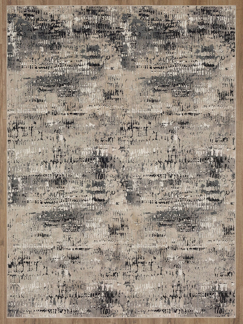 Vanguard by Drew & Jonathan Home Caliente Dim Grey 8' X 11' Rug