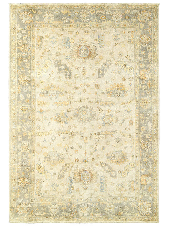 Palace 10' x 14' Beige Rug