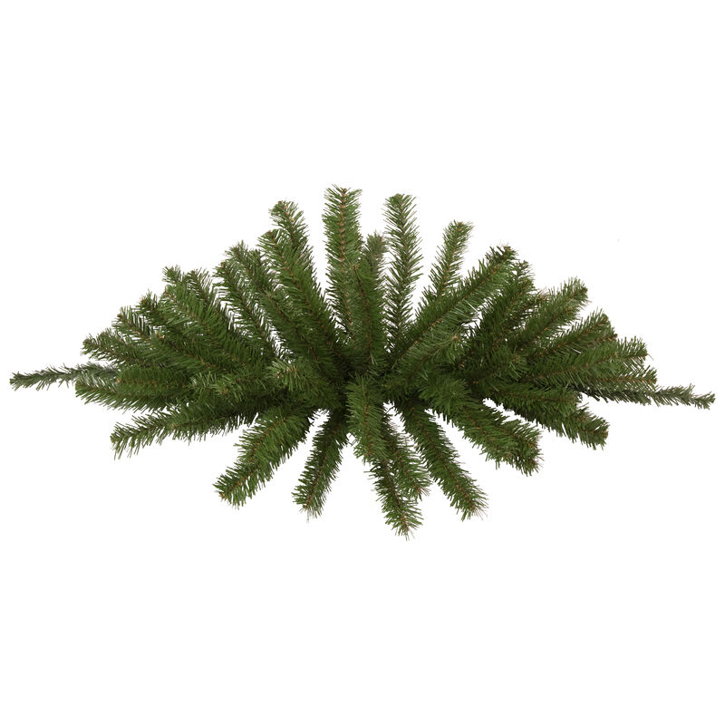 28" Deluxe Dorchester Pine Artificial Christmas Swag  Unlit