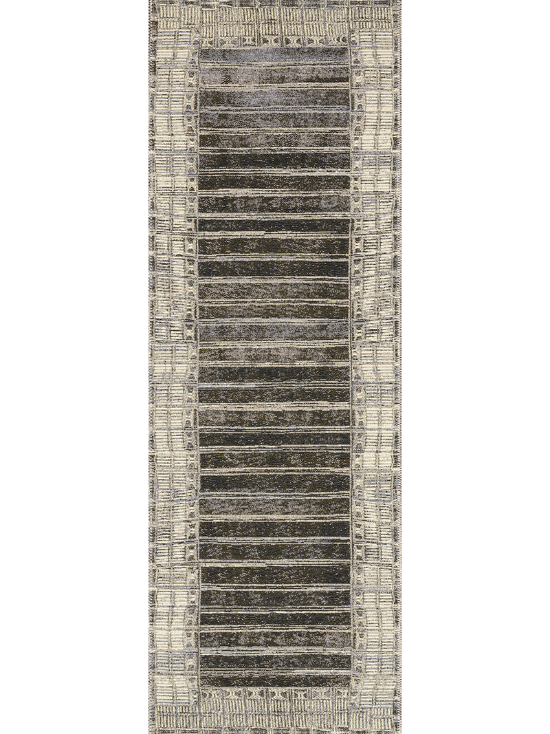 Mika MIK07 2'5" x 7'8" Rug