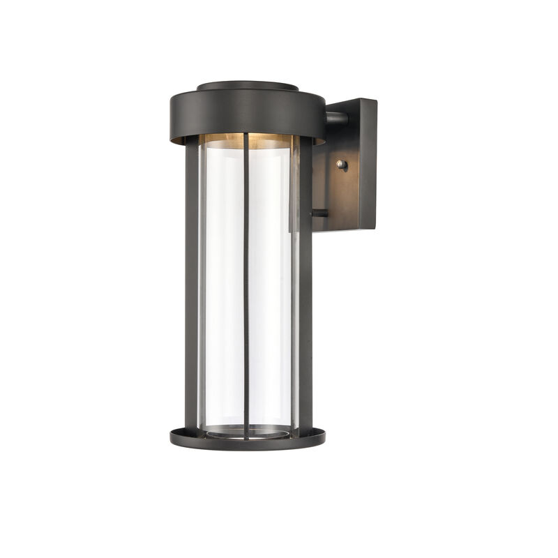 Brillis 13.75'' High Outdoor Sconce