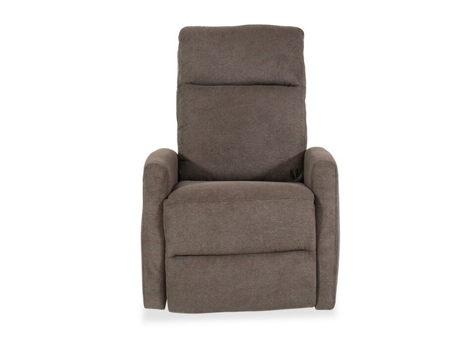 Glider Cocoa Recliner