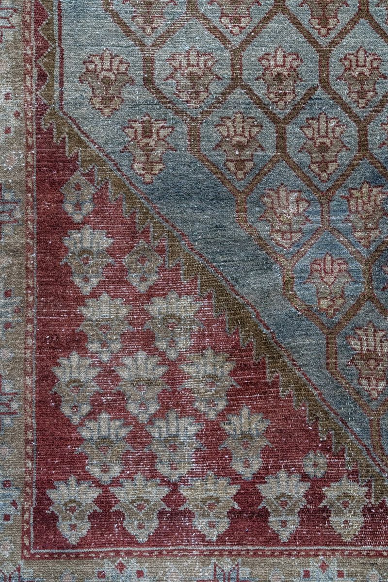 District Loom Vintage Malayer Scatter Rug-Waverly