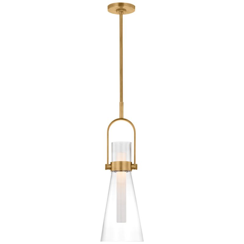 Larkin 9" Conical Pendant