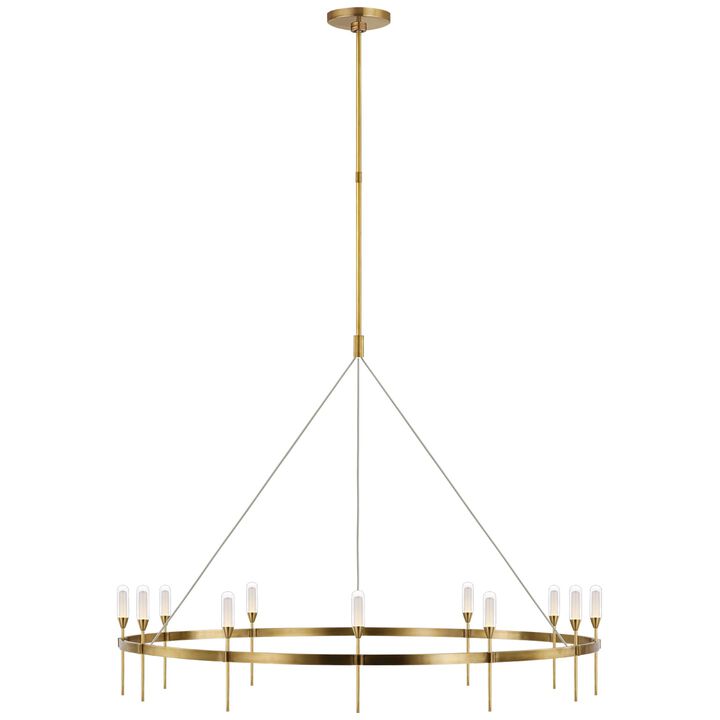 Overture Grande Ring Chandelr