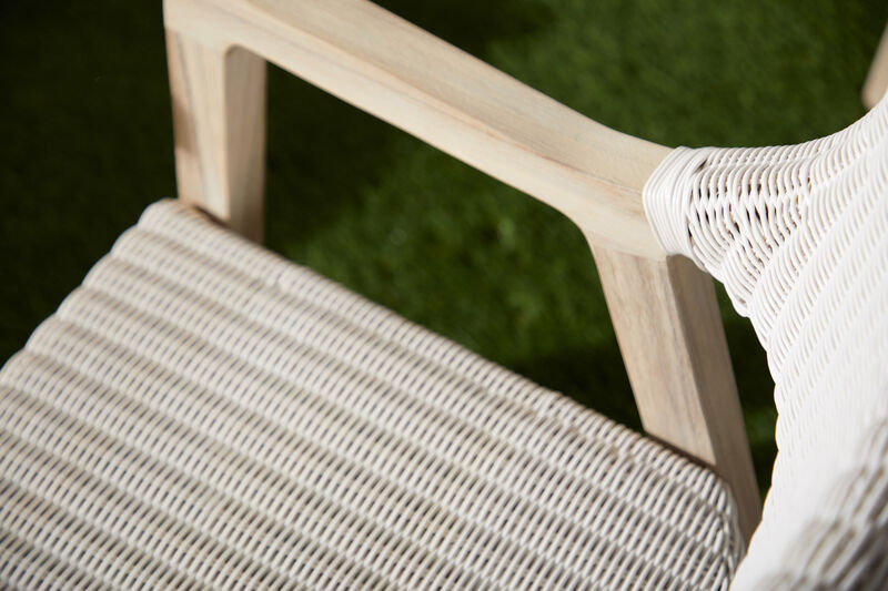 Lucia Outdoor Arm Chair