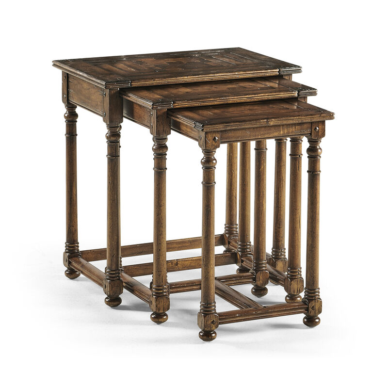 Huntingdon 3 Piece Nesting Tables